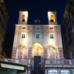 Church in Genoa