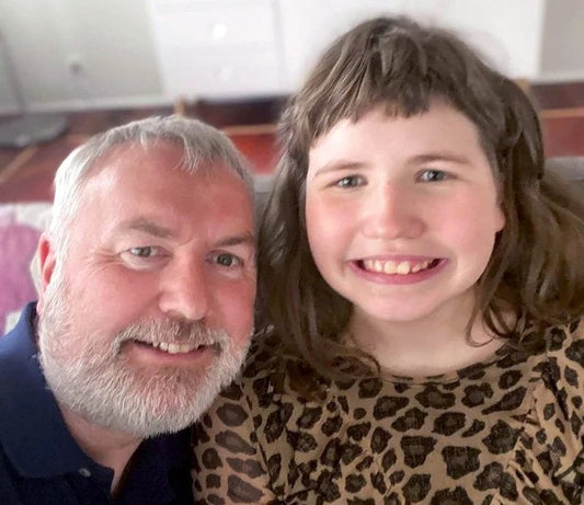 Fimm ára barátta fyrir hjálpartæki