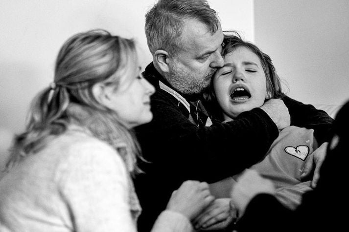 Heimildaljósmyndir sem vekja athygli