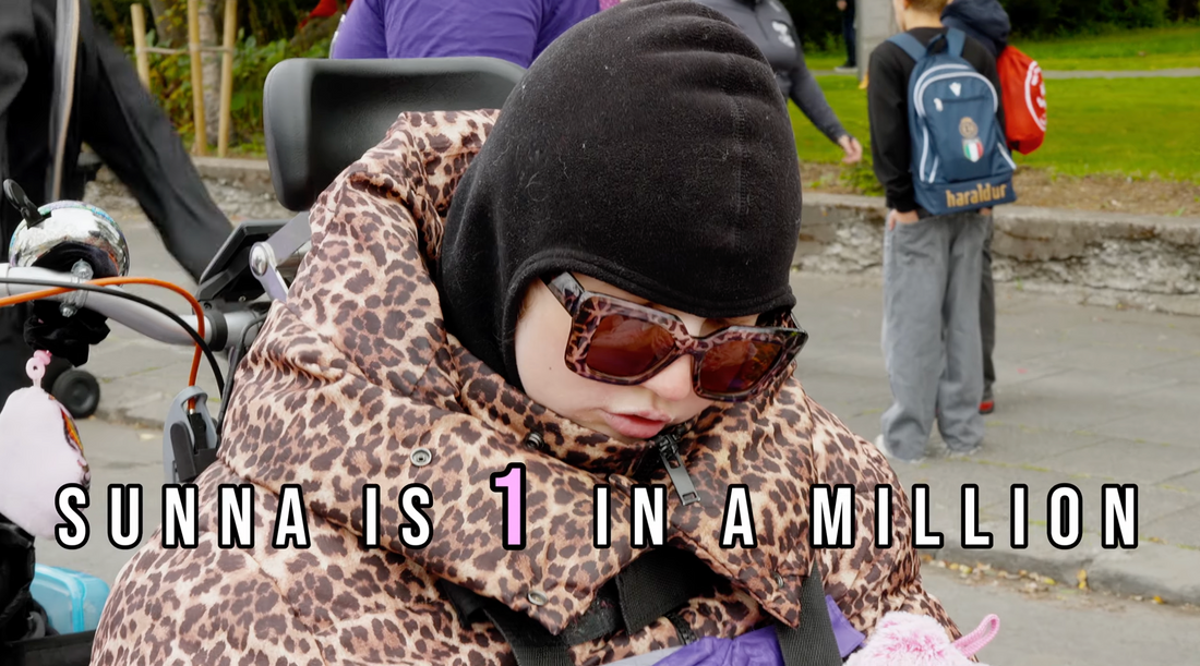 Sunna is 1 in a million