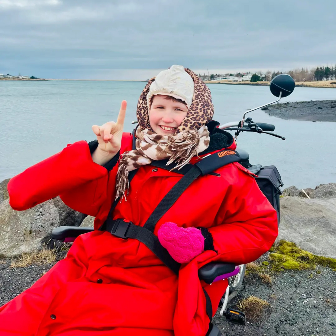 Sunna í Reykjavíkurmaraþoninu
