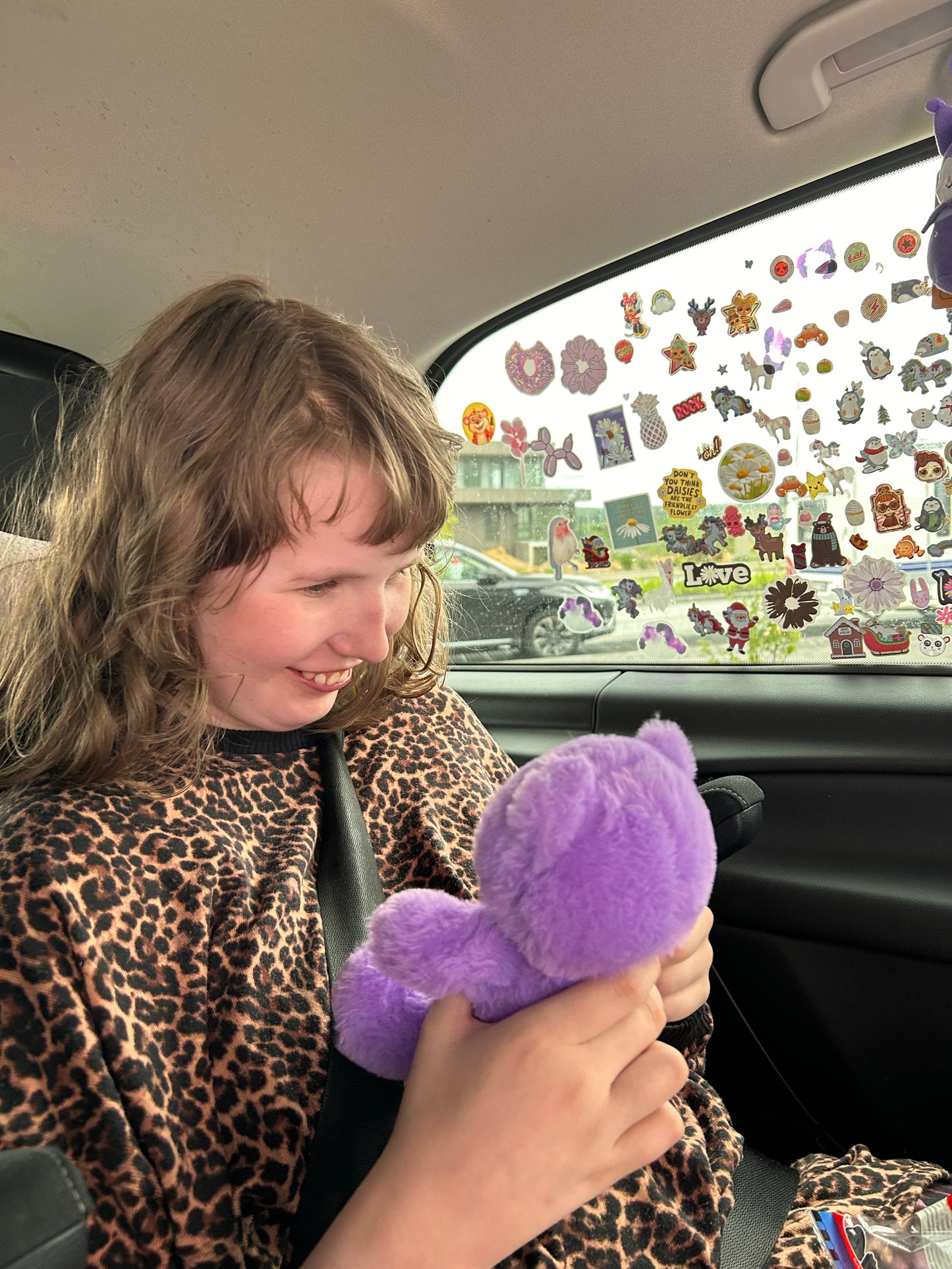 Lilly brings hope