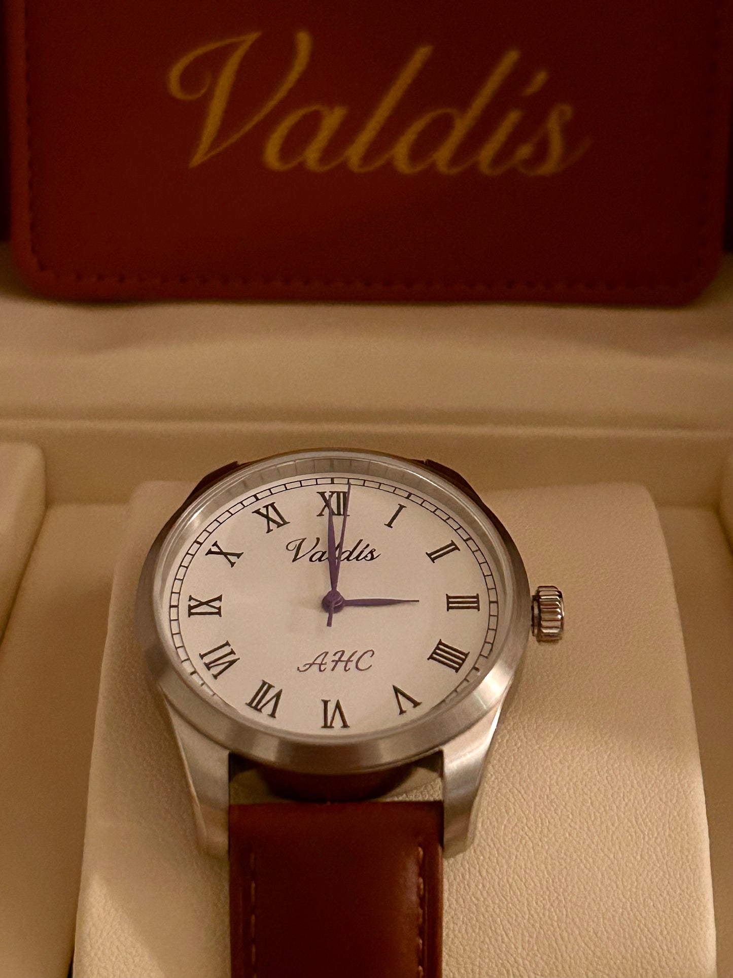 Valdis - 1 In a Million Limited Edition Watch