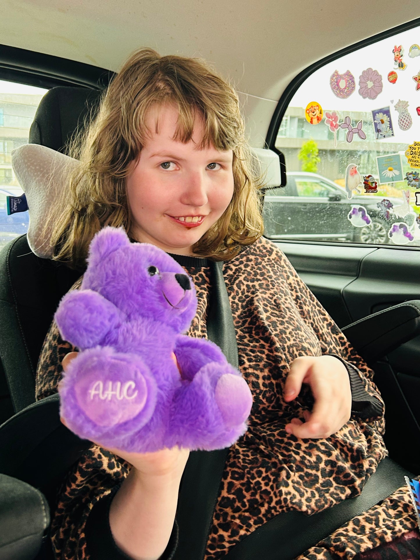 Lilly brings hope