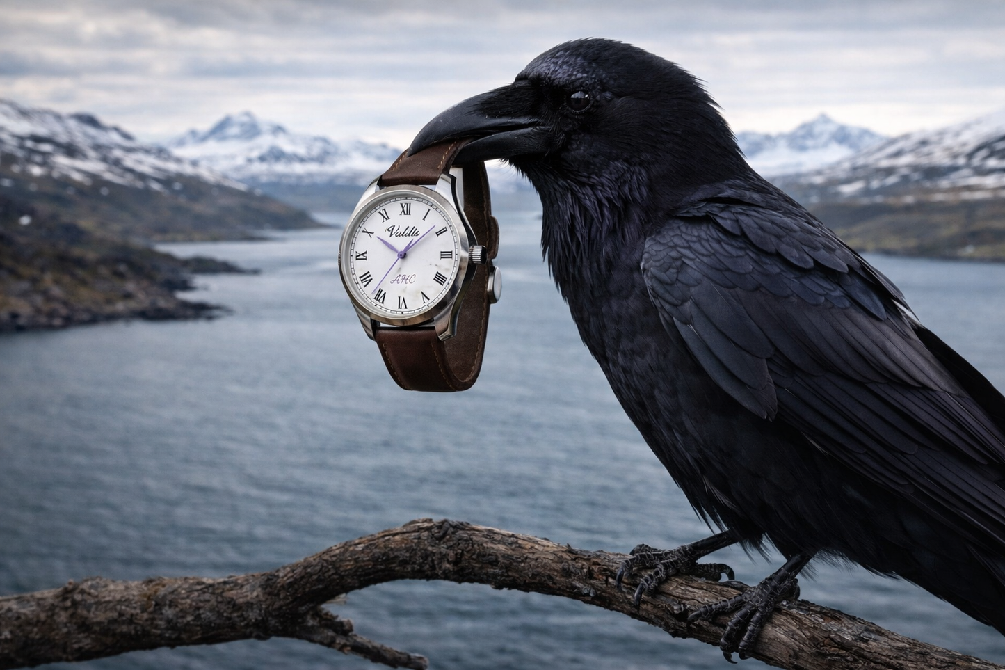 Valdis - 1 In a Million Limited Edition Watch